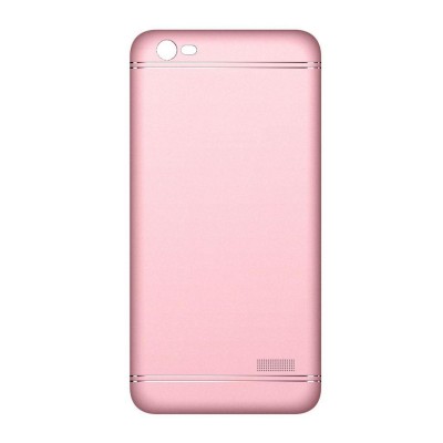 Back Panel Cover For Blu Grand X Lte Rose Gold - Maxbhi.com