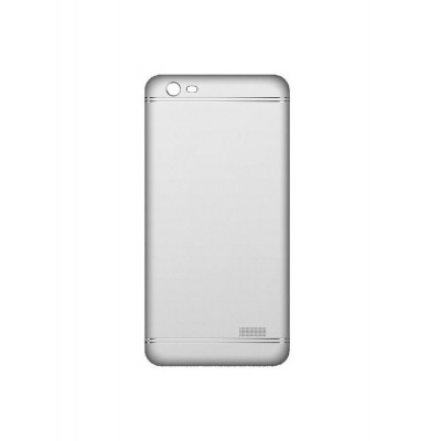 Back Panel Cover For Blu Grand Xl Lte White - Maxbhi.com