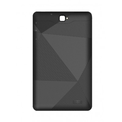 Back Panel Cover For Plum Optimax 11 Black - Maxbhi.com