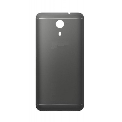 Back Panel Cover For Wiko U Feel Prime Anthracite - Maxbhi.com