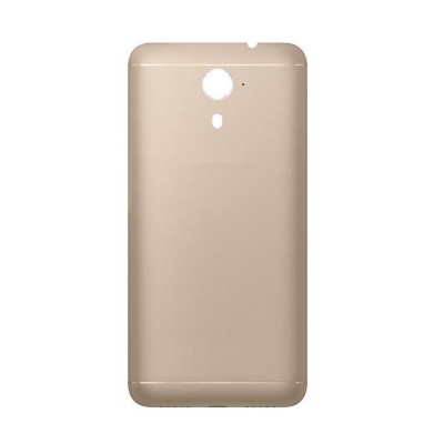 Back Panel Cover For Wiko U Feel Prime Gold - Maxbhi.com