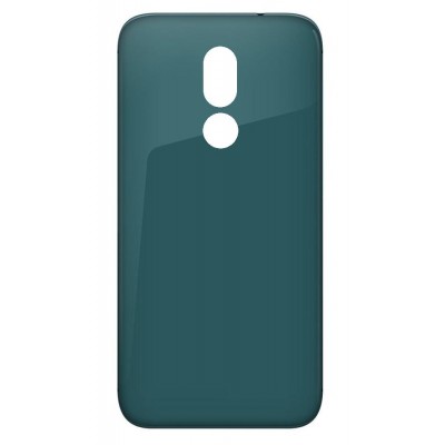 Back Panel Cover For Wiko Wim Lite Blue - Maxbhi.com