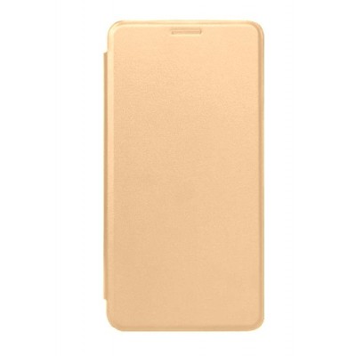 Flip Cover For Blu Grand M2 Gold By - Maxbhi.com