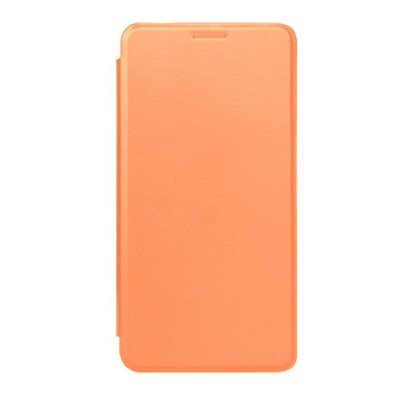 Flip Cover For Blu Grand M2 Rose Gold By - Maxbhi.com