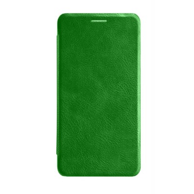Flip Cover For Haier Hurricane Green By - Maxbhi.com