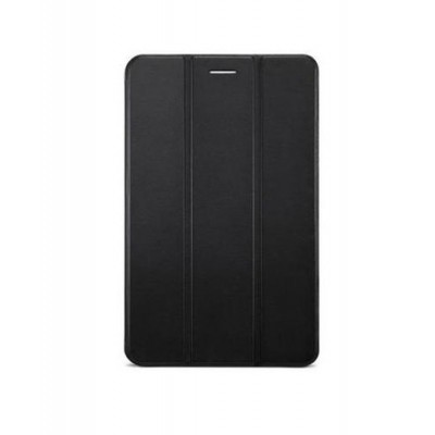 Flip Cover For Plum Optimax 11 Black By - Maxbhi.com