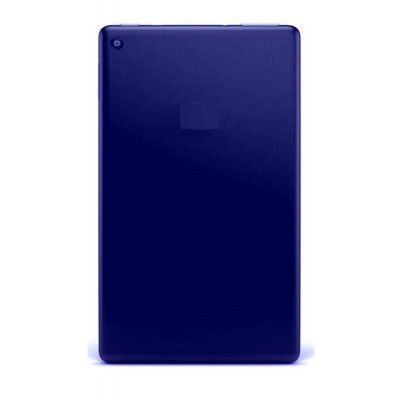 Full Body Housing For Amazon Fire 7 2017 Blue - Maxbhi.com