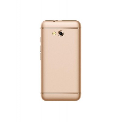 Full Body Housing For Blu Dash L4 Lte Gold - Maxbhi.com