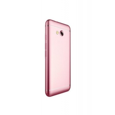 Full Body Housing For Blu Dash L4 Rose Gold - Maxbhi.com