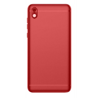 Full Body Housing For Blu Grand M2 Red - Maxbhi.com