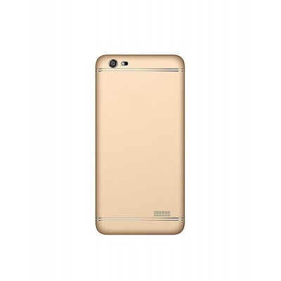 Full Body Housing For Blu Grand Xl Lte Gold - Maxbhi.com
