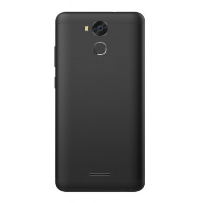 Full Body Housing For Blu Studio J8 Black - Maxbhi.com