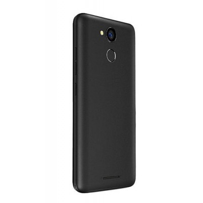 Full Body Housing For Blu Studio J8m Lte Black - Maxbhi.com