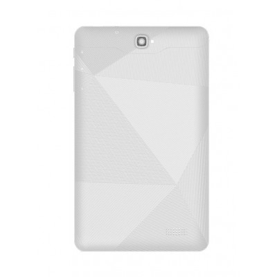 Full Body Housing For Plum Optimax 11 White - Maxbhi.com