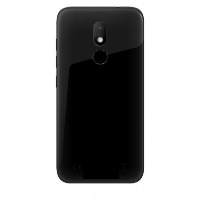 Full Body Housing For Wiko Wim Lite Black - Maxbhi.com