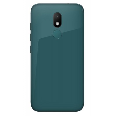 Full Body Housing For Wiko Wim Lite Blue - Maxbhi.com
