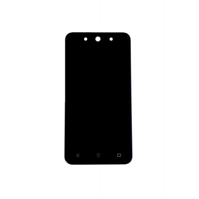 Lcd With Touch Screen For Blu Dash L4 Black By - Maxbhi.com