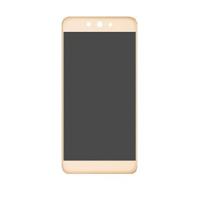 Lcd With Touch Screen For Blu Grand M2 Gold By - Maxbhi.com