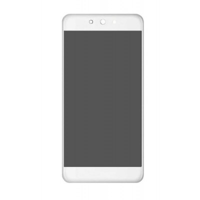 Lcd With Touch Screen For Blu Grand M2 Red By - Maxbhi.com