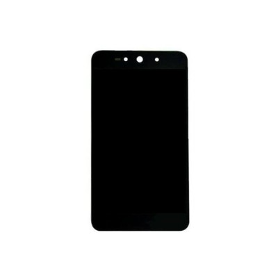 Lcd With Touch Screen For Blu Grand Xl Lte Black By - Maxbhi.com