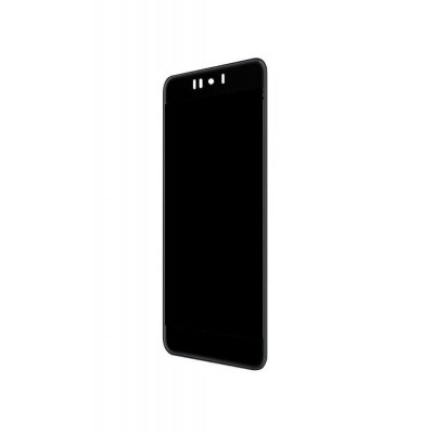 Lcd With Touch Screen For Blu R2 Plus Black By - Maxbhi.com