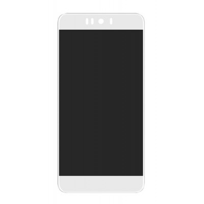 Lcd With Touch Screen For Blu R2 White By - Maxbhi.com