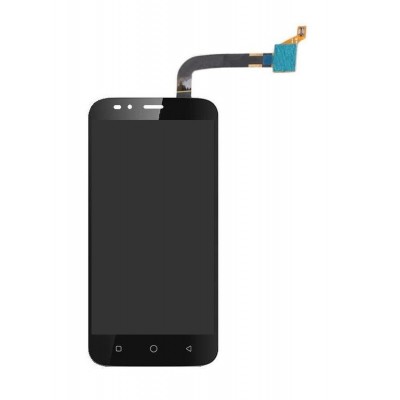 Lcd With Touch Screen For Coolpad Defiant Grey By - Maxbhi.com
