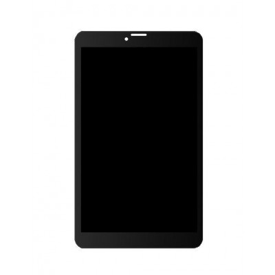 Lcd With Touch Screen For Plum Optimax 11 Grey By - Maxbhi.com