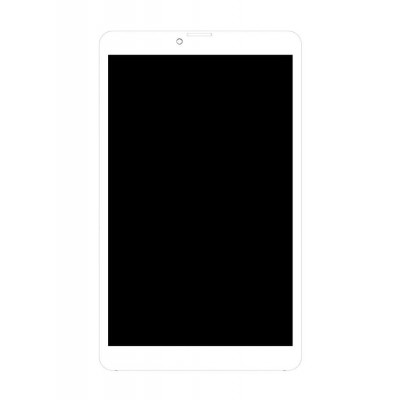 Lcd With Touch Screen For Plum Optimax 11 White By - Maxbhi.com