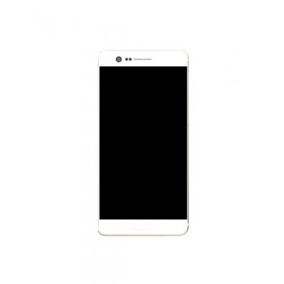 Lcd With Touch Screen For Sharp Z3 Black By - Maxbhi.com