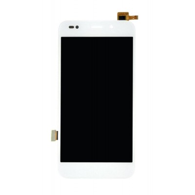 Lcd With Touch Screen For Wiko Wim Gold By - Maxbhi.com