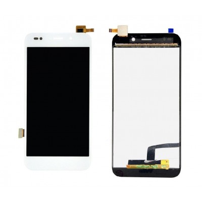 Lcd With Touch Screen For Wiko Wim Lite Gold By - Maxbhi Com