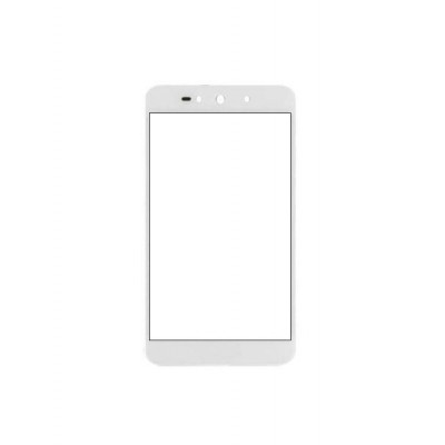Replacement Front Glass For Blu Grand Xl Lte Silver By - Maxbhi.com