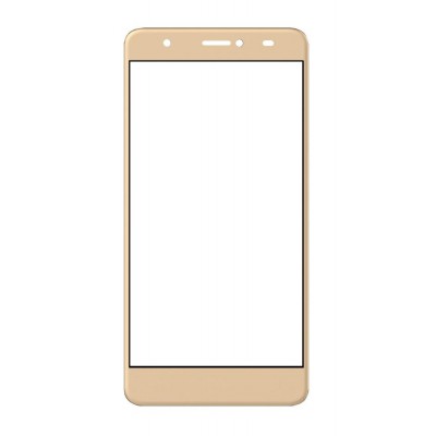 Replacement Front Glass For Blu Studio J8 Gold By - Maxbhi.com