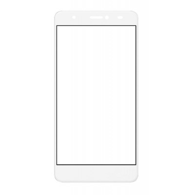 Replacement Front Glass For Blu Studio J8 Rose Gold By - Maxbhi.com