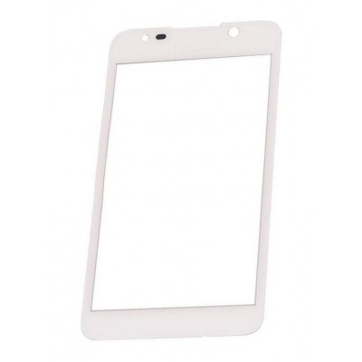 Replacement Front Glass For Blu Studio Selfie Lte White By - Maxbhi.com