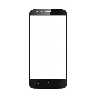 Replacement Front Glass For Coolpad Defiant Black By - Maxbhi.com