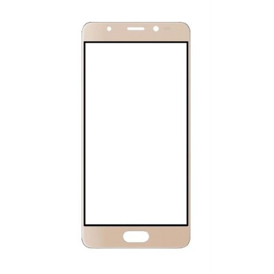 Replacement Front Glass For Wiko U Feel Prime Gold By - Maxbhi.com