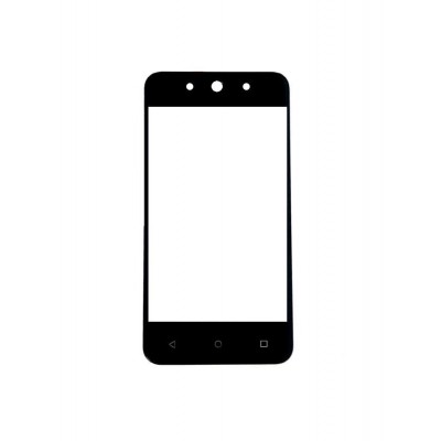 Touch Screen Digitizer For Blu Dash L4 Lte Black By - Maxbhi.com