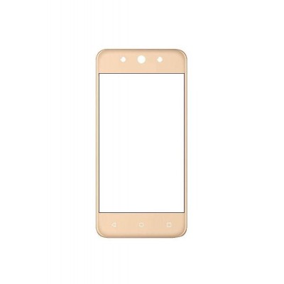 Touch Screen Digitizer For Blu Dash L4 Lte Gold By - Maxbhi.com