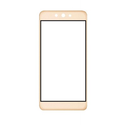 Touch Screen Digitizer For Blu Grand M2 Gold By - Maxbhi.com