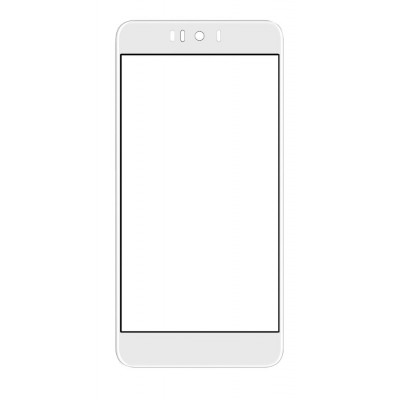 Touch Screen Digitizer For Blu R2 Lte Silver By - Maxbhi.com