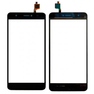 Touch Screen Digitizer For Blu Studio J8 Lte Black By - Maxbhi Com