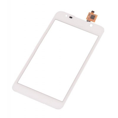 Touch Screen Digitizer For Blu Studio Selfie Lte White By - Maxbhi.com