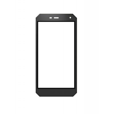 Touch Screen Digitizer For Plum Gator 4 Black By - Maxbhi.com