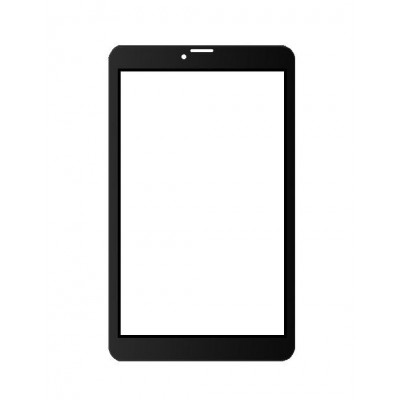 Touch Screen Digitizer For Plum Optimax 11 Black By - Maxbhi.com