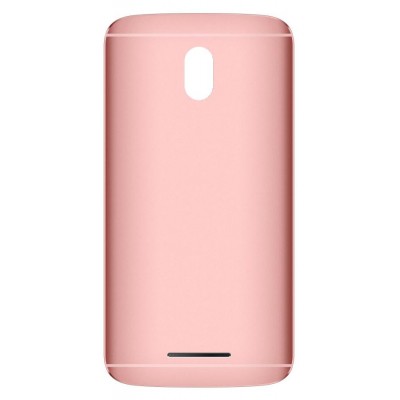 Back Panel Cover For Blu C5 Rose Gold - Maxbhi.com