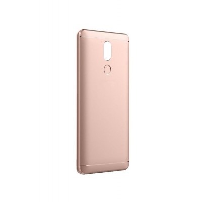 Back Panel Cover For Blu Grand 5.5 Hd Ii Rose Gold - Maxbhi.com