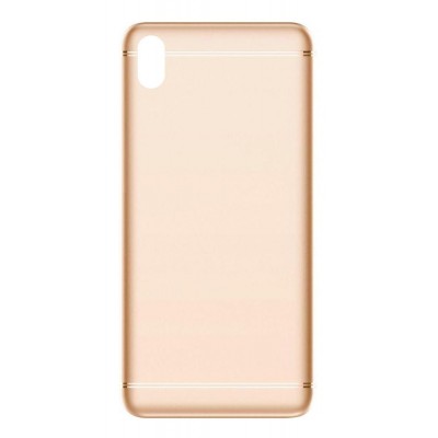 Back Panel Cover For Blu Grand M2 Lte Gold - Maxbhi.com