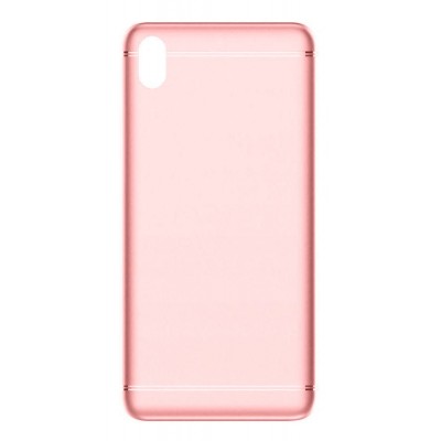 Back Panel Cover For Blu Grand M2 Lte Rose Gold - Maxbhi.com